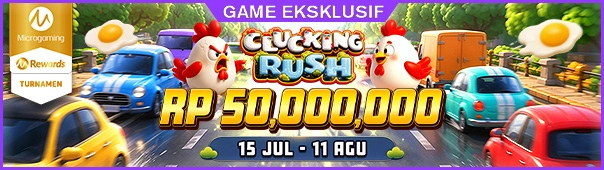Clucking Rush Tournamen